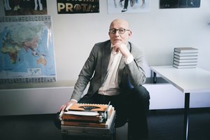 Vaikystę ligoninėse praleidęs Arūnas Valinskas: „Aš net už įstatymą dėl priverstinės donorystės!“