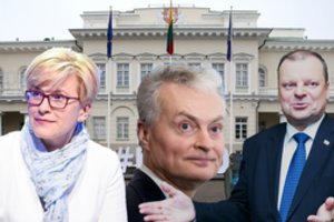 Ekspertai įvardijo prezidento rinkimų nelaimėlius: pasakė, ką daryti I. Šimonytei ir G. Nausėdai 