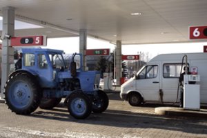 Kodėl žymėtas dyzelinas kainuoja pigiau ir kokiais atvejais galima jį naudoti?