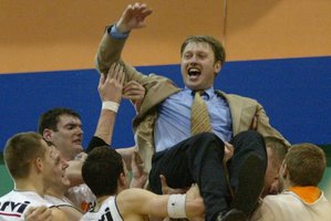 Bronzinė Alytaus komanda irgi diktavo LKL madas