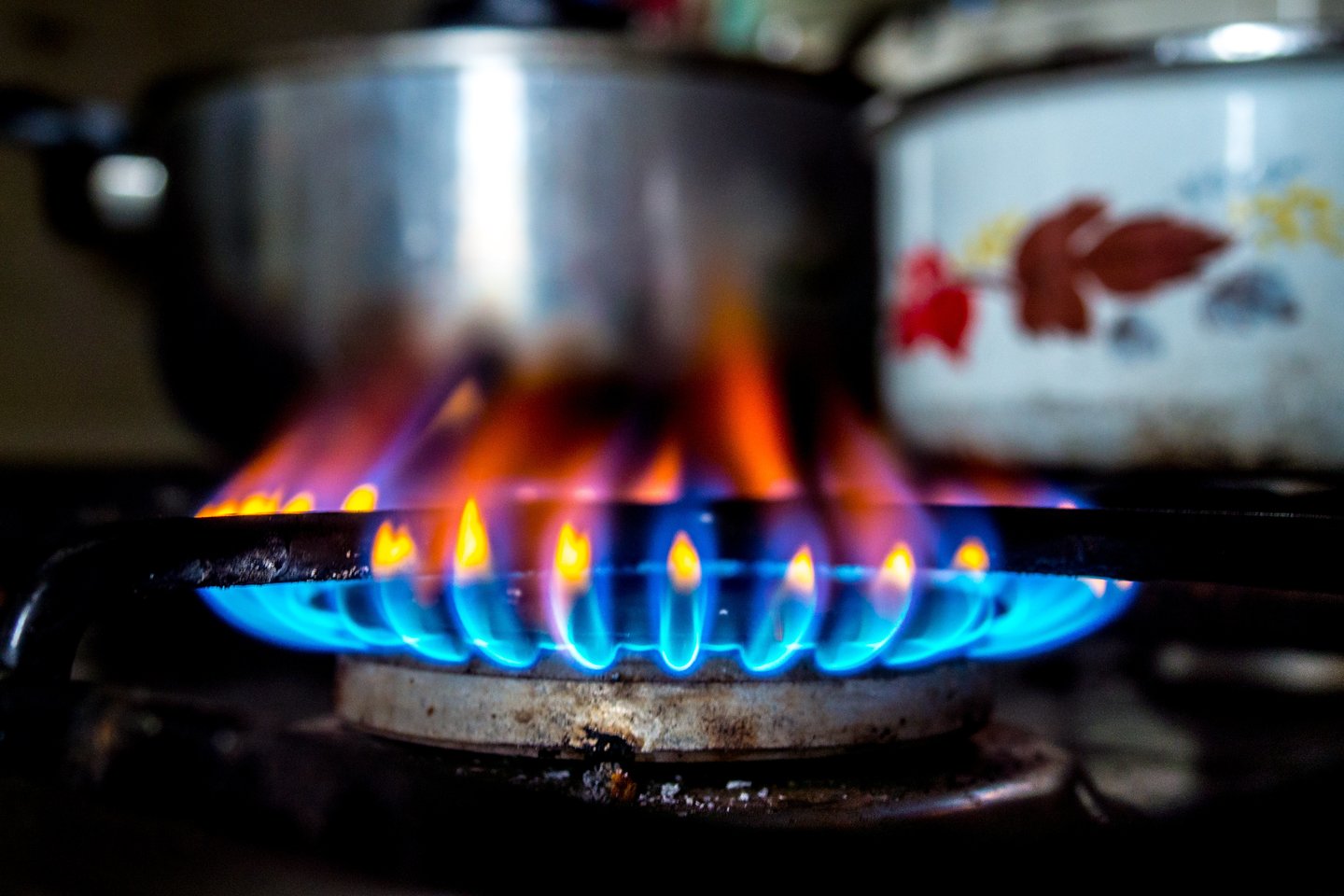Pastarąjį kartą dujos vartotojams brango nuo šių metų sausio – 7 centais už kubą, arba 12-18 procentų.<br>V.Ščiavinsko nuotr.