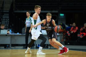 „Žalgiris“ persiviliojo „Ryte“ žaidusį talentą: pasirašė ilgalaikę sutartį su 17-ečiu Mantu Rubštavičiumi