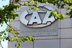Teisėsaugos prašoma tirti buvusios CAA veiklą, atleistas buvęs vadovas