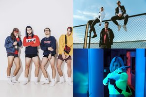 Festivalis „Granatos Live“ pristato hiphopo scenos atlikėjus