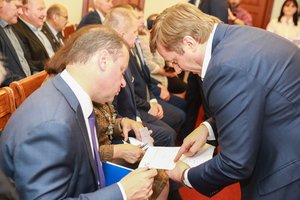 Valstiečių viršūnėlės nusprendė: lieka valdžioje, Saulius Skvernelis dirbo gerai