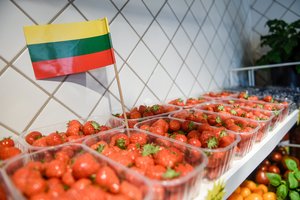 Yra dvi priežastys, kodėl šiemet braškių neprisivalgysime