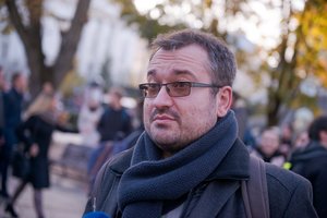 Policija pradėjo ikiteisminį tyrimą dėl žurnalisto Š. Černiausko veiksmų