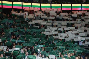 Eurolygos žaidėjai tarė savo žodį: sunkiausia rungtyniauti – „Žalgirio“ arenoje