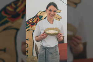 Konditerės kelias: nuo nekepto sausainių torto iki tarptautinių konkursų