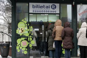 Bilietus už 99 eurus pirkusi kaunietė liko ant ledo: įmonė ignoruoja ir laiškus