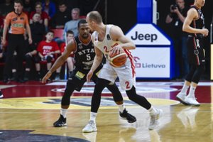 „Juventus“ namuose skėlė antausį „Ryto“ komandai ir išlygino serijos rezultatą