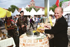 Kauno gimtadienio sumanytojas pastebėjo ir neapgalvotų šventės detalių 