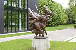 Kaunietis laukė net 20 metų: pagaliau jo žavingam kūriniui atsirado pinigų