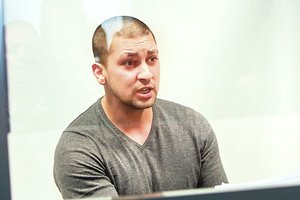 I. Strazdauskaitės nužudymu kaltinamos gaujos vadeiva: „Aš ne žudikas“ 