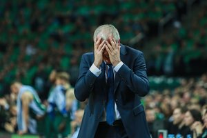 Komandos neatpažinęs Ž. Obradovičius: „Skaudu buvo matyti tokį vaizdą“