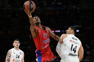 Eurolyga turės naują čempioną: CSKA dramatiškai nukovė „Real“ ir žengė į finalą