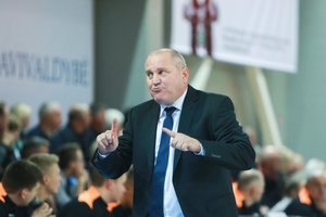 Intrigą atgaivinęs V. Šeškus: „Prieš „Neptūną“ reikia mesti kaimiškai“