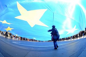 Kraštutiniai dešinieji iš visos Europos organizuoja grandiozinį mitingą Milane