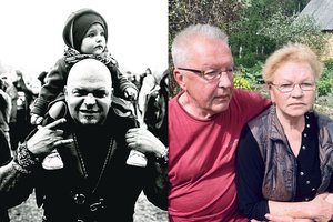 Dingusio baikerio Aivaro Kilkaus tėvams liko tik anūkės ir baisi nežinia