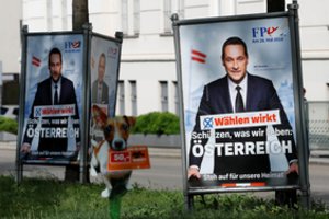 Slaptas įrašas iš išgertuvių su Rusijos oligarcho dukra išvertė iš posto Austrijos vicekanclerį