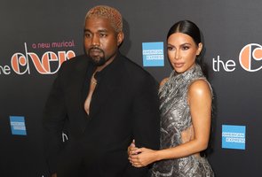Kim Kardashian ir Kanye Westas paskelbė savo kūdikio vardą