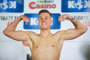 Bušido turnyre Helsinkyje – Lietuvos kovotojų pergalės