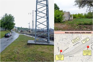 Aistros dėl Vilniaus autobusų stoties įsisiūbuoja – gyventojai stoja piestu prieš savivaldybės planus