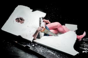 „Naujojo Baltijos šokio“ recenzija. „Titanai“ ir kiti. Dideli, bet maži