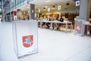 Tyrimas: gyvenimu labiausiai patenkinti ketinę balsuoti už S. Skvernelį, didžiausi pesimistai į Prezidento rinkimus eiti nežadėjo