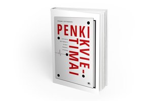 Franko Ostaseskio knyga „Penki kvietimai“ padės išgyti net ir mirties akivaizdoje