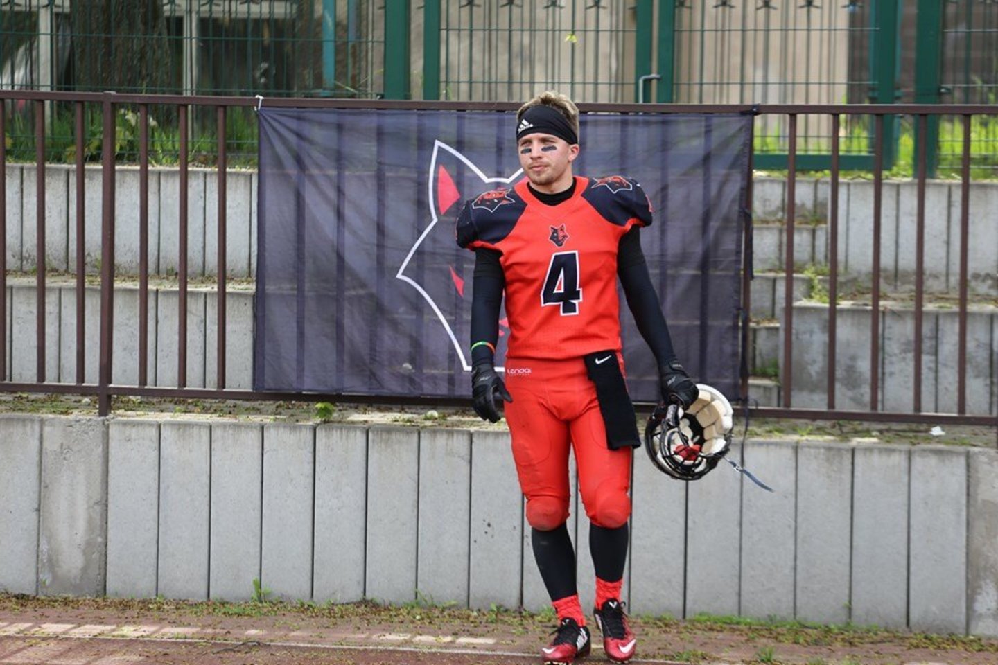 Lietuviai iškovojo pergalę.<br> "Iron Wolves"/facebook nuotr.