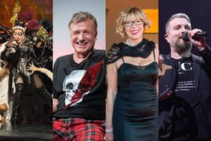 Po „Eurovizijos“ finalo – žiauri kritika Madonnai ir balsavimui: žinomi žmonės išsiliejo