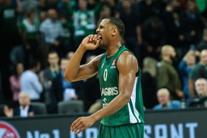 „Real“ veda derybas su žalgiriečiu Brandonu Daviesu