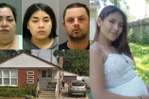 Žudikai aukos dairėsi mamyčių forume – prisivilioję iš įsčių išpjovė jos kūdikį