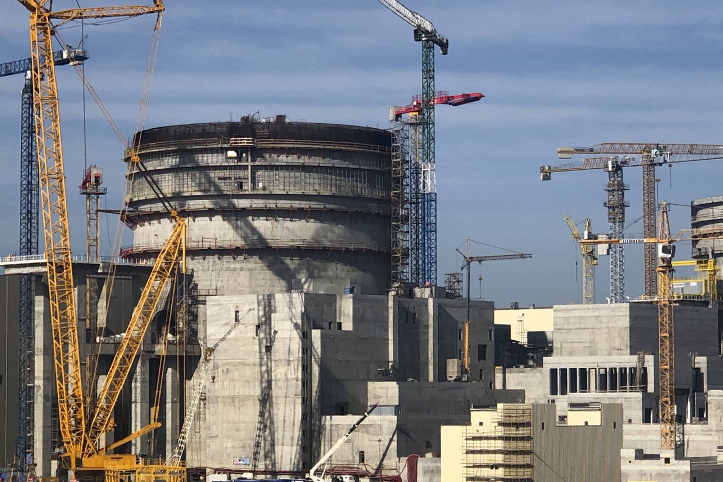 Energetikos forumas Minske,Baltarusijos Astravo atominė elektrinė