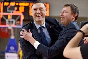 Lemiamą kovą pasitinkantis „Juventus“ žino pergalės Vilniuje receptą