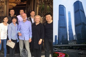 Rimas Tuminas Kinijoje: „Žmonės nėra korumpuotos sistemos kūrėjai, jie – paveldėtojai“