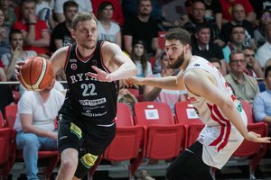 „Rytas“ kovos LKL pusfinalyje: įrodė pranašumą prieš „Juventus“