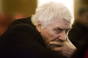 Režisieriui Jonui Vaitkui – 75: mintimis pasidalijo artimiausi kolegos