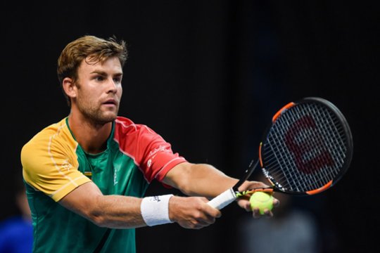 Pirmą kartą: Lietuvos teniso čempionate – 5 tūkst. eurų prizinis fondas