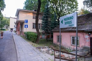 Vilniuje už 4,5 mln. eurų bus statomas naujas psichiatrinės ligoninės korpusas