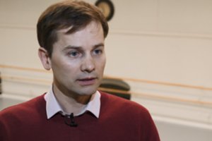 Baleto primarijus Nerijus Juška atskleidė, kas būtų galėjęs pagerinti jo karjerą