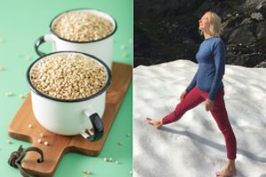 Klaipėdietė Jurgita išbandė grikių dietą – rezultatai pranoko lūkesčius