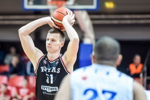 A. Butkevičius – naudingiausias LKL ketvirtfinalio etapo žaidėjas
