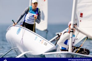 Keturi Lietuvos buriuotojai pradeda kovą dėl Europos čempionų titulo