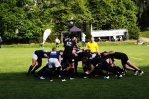 Mažosios taurės turnyrą pergalingai pradėjo Vilniaus ir Šiaulių regbio klubai