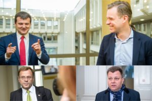 G. Landsbergis užsimena apie daugiau viliojamųjų: ekspertas negailestingai apibūdino politinius turistus