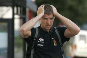 Dvidešimtmečių rinktinė Europos čempionate kels ambicingus tikslus