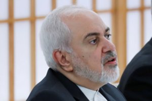 Irano diplomatijos vadovas atsakė D. Trumpui tviteryje