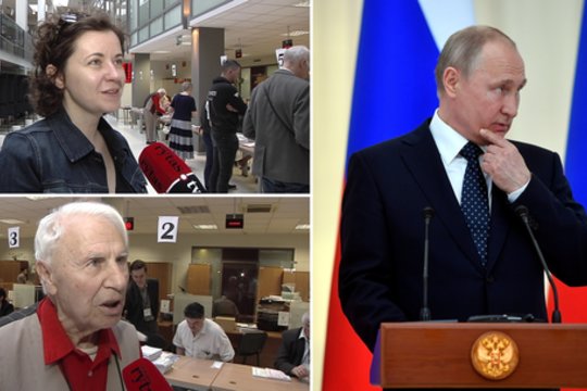 Rinkėjai apie santykius su Rusija: „Draugus laikyk arti, o priešus dar arčiau“